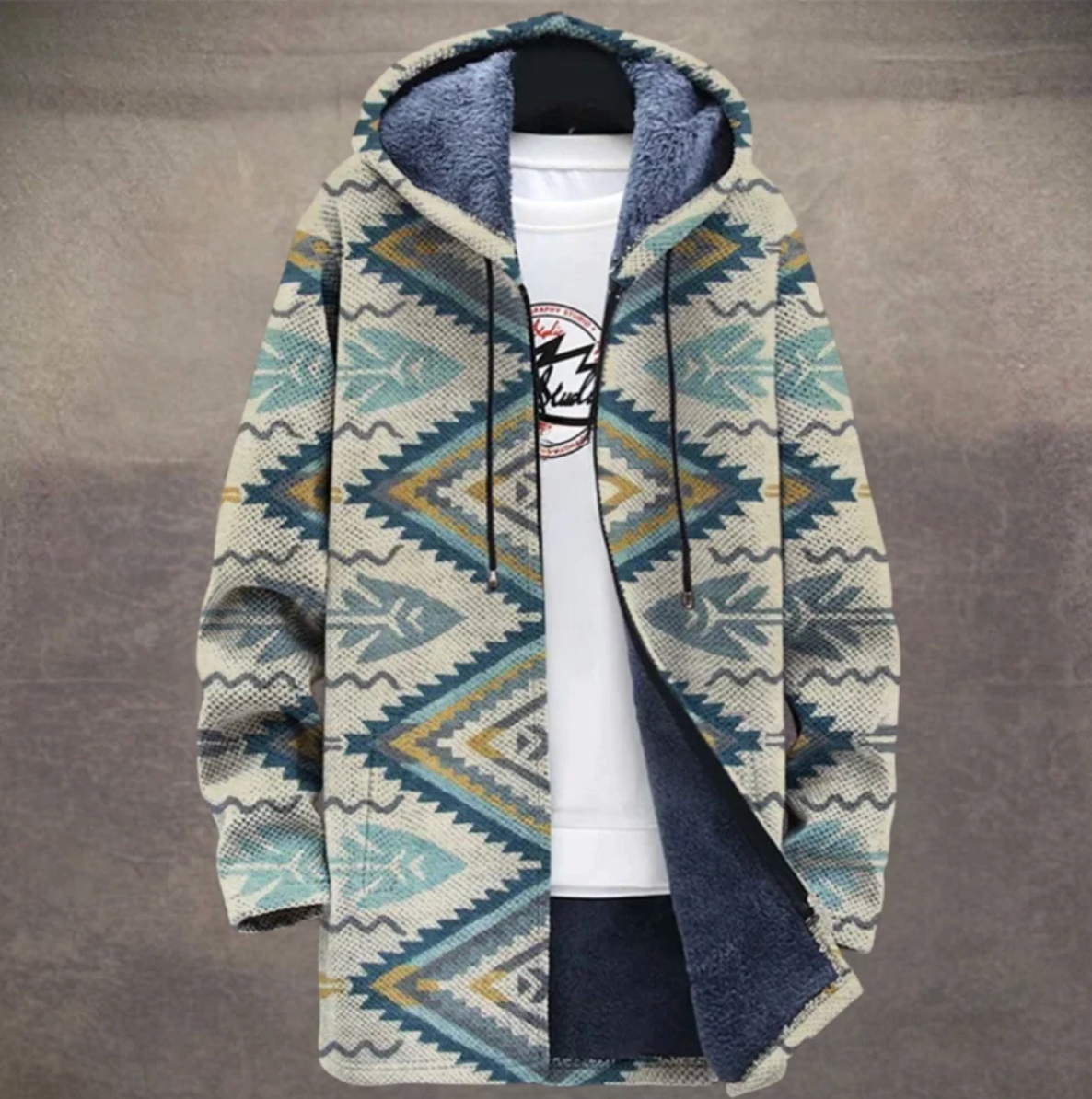 Stefano | Manteau d'Art Bohème