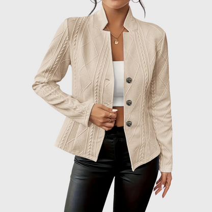 Viviane | Blazer Chic et Intemporel