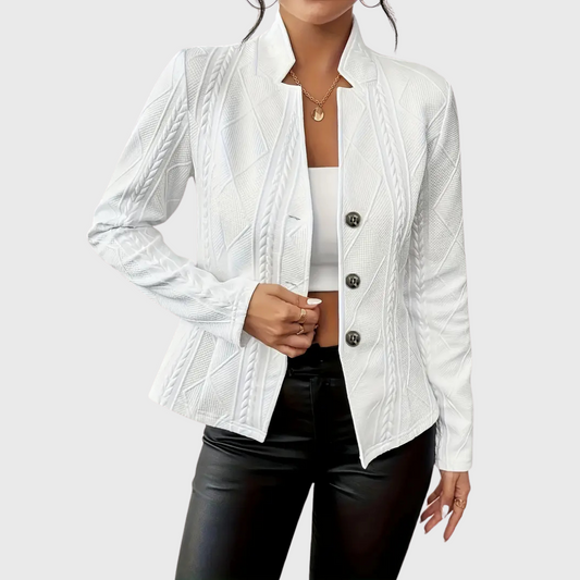 Viviane | Blazer Chic et Intemporel