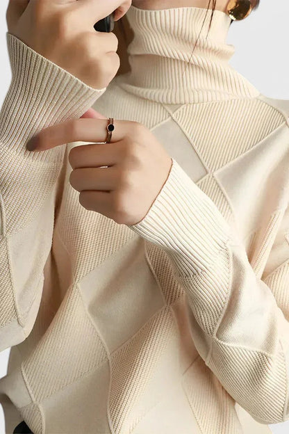 Jasmine | Pull de Haute Qualité