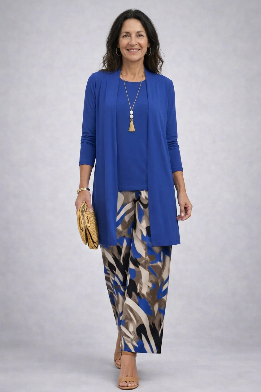 Fleurette | Ensemble 3 pièces