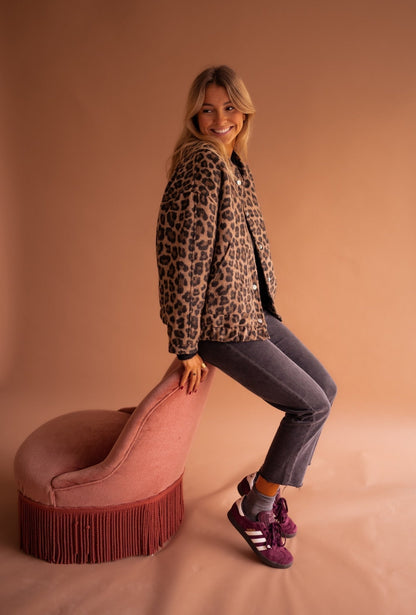 VESTE TENDANCE
