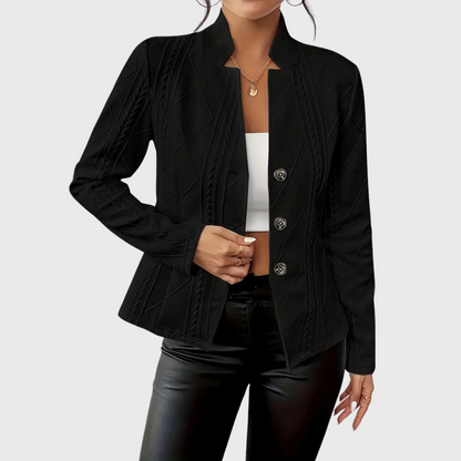 Viviane | Blazer Chic et Intemporel